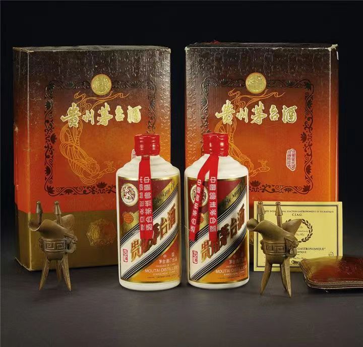 明山礼盒茅台酒回收